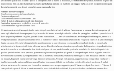 Maternità