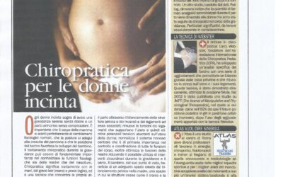 Chiropratica e donne incinta