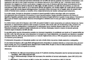 Le ernie discali