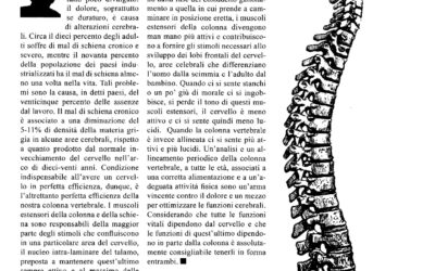 Mal di schiena cronico