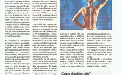 Donne e benessere
